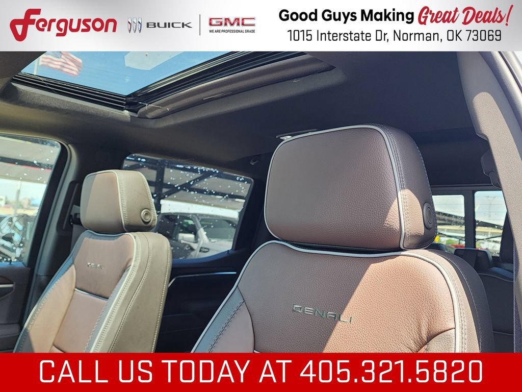 2026 GMC Sierra 1500 Denali - Photo 17