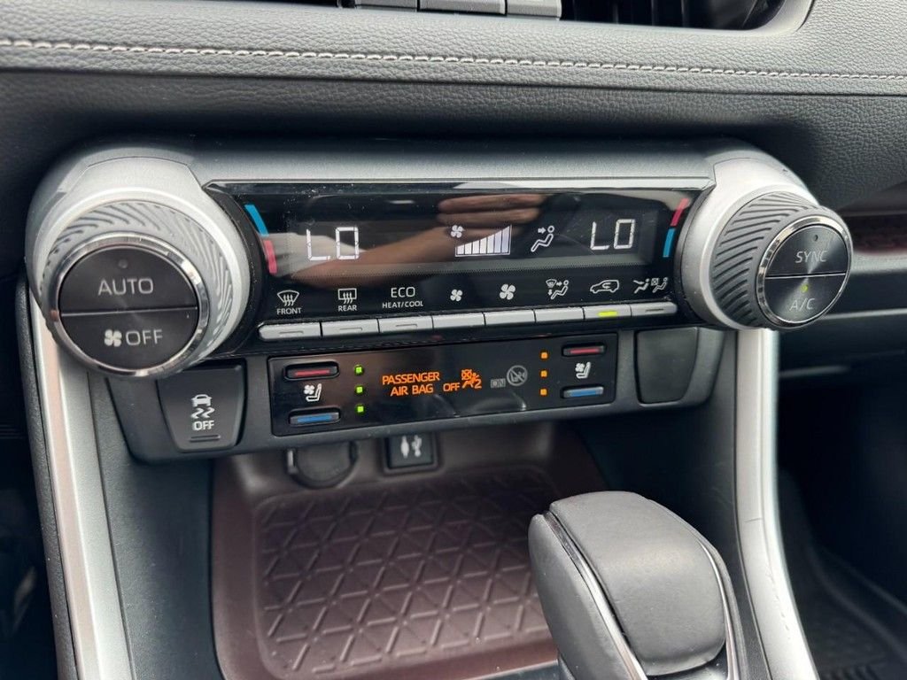 Used 2019 White Toyota Limited image 20