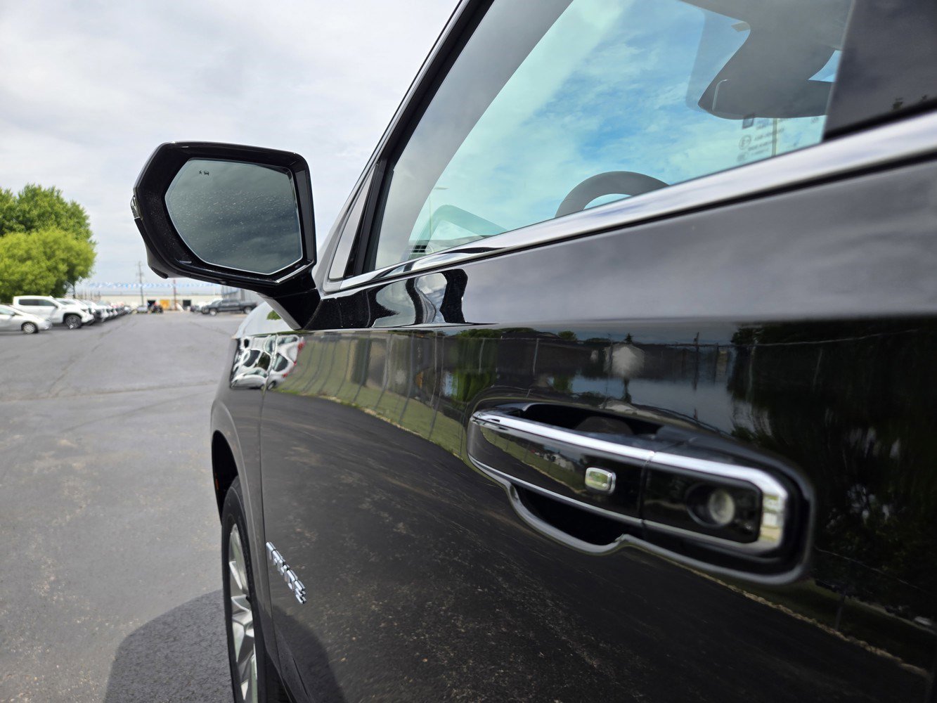 New 2026 Black Chevrolet Premier image 29