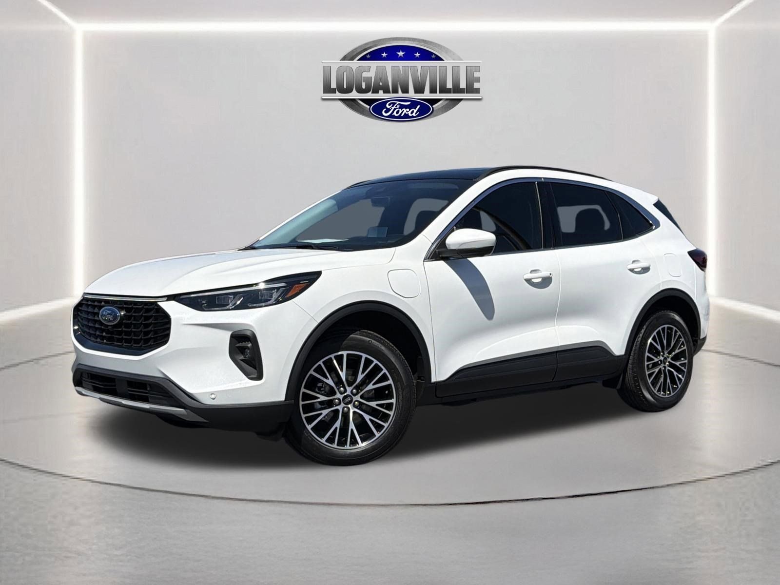 2025 Ford Escape Plug-in hybrid PHEV