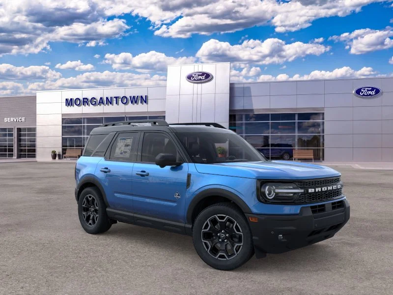 New 2026 Velocity Blue Metallic Ford Outer Banks image 31