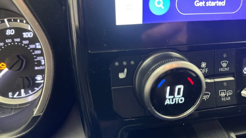 Used 2024 Blue Toyota XLE image 30