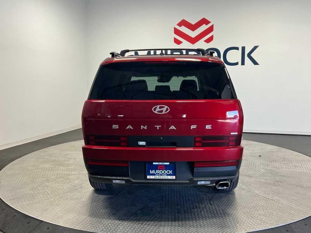 2026 Hyundai Santa Fe SEL - Photo 12