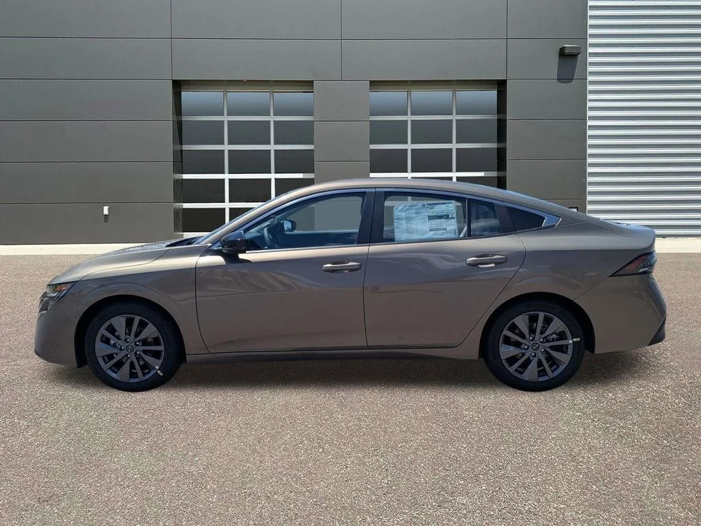 New 2026 Imperial Bronze Nissan SL image 9