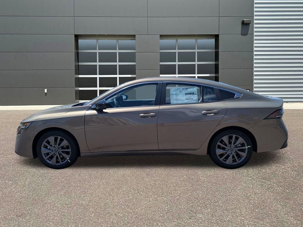 New 2026 Imperial Bronze Nissan SL image 9