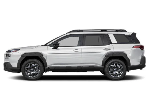New 2026 CRYSTAL WHITE PEARL Subaru Premium image 3