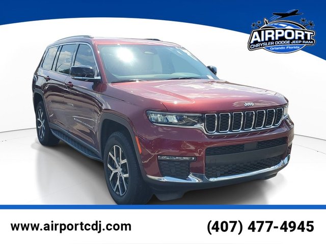 2023 Jeep Grand Cherokee L Limited