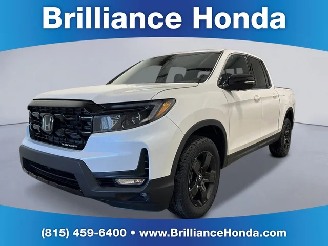 2026 Honda Ridgeline Black Edition 3.5