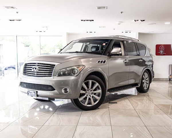 2012 INFINITI QX56 Base