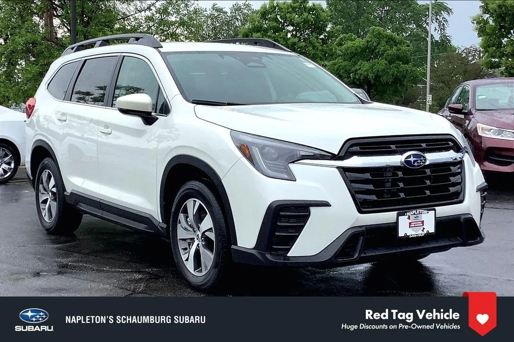 2025 Subaru Ascent