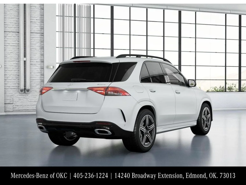 New 2026 White Mercedes-Benz GLE 450 image 22