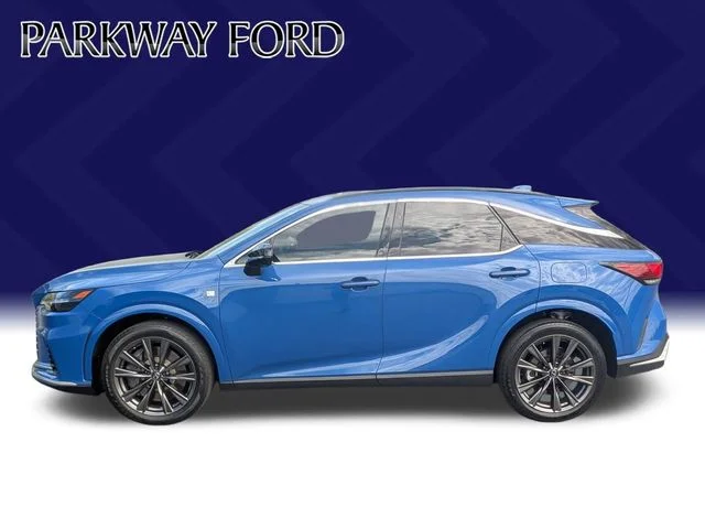 Used 2024  Lexus 350 F Sport Handling image 8