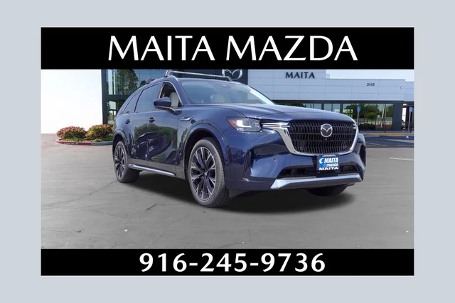 2026 Mazda CX-90 3.3 Turbo S Premium Plus