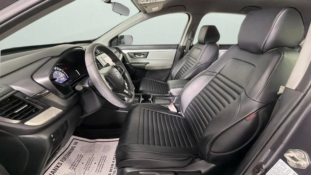 Used 2017 Gray Honda LX image 17