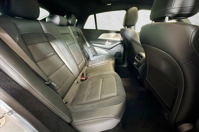 New 2026 Cirrus Silver Metallic Mercedes-Benz AMG® GLE 53 image 55