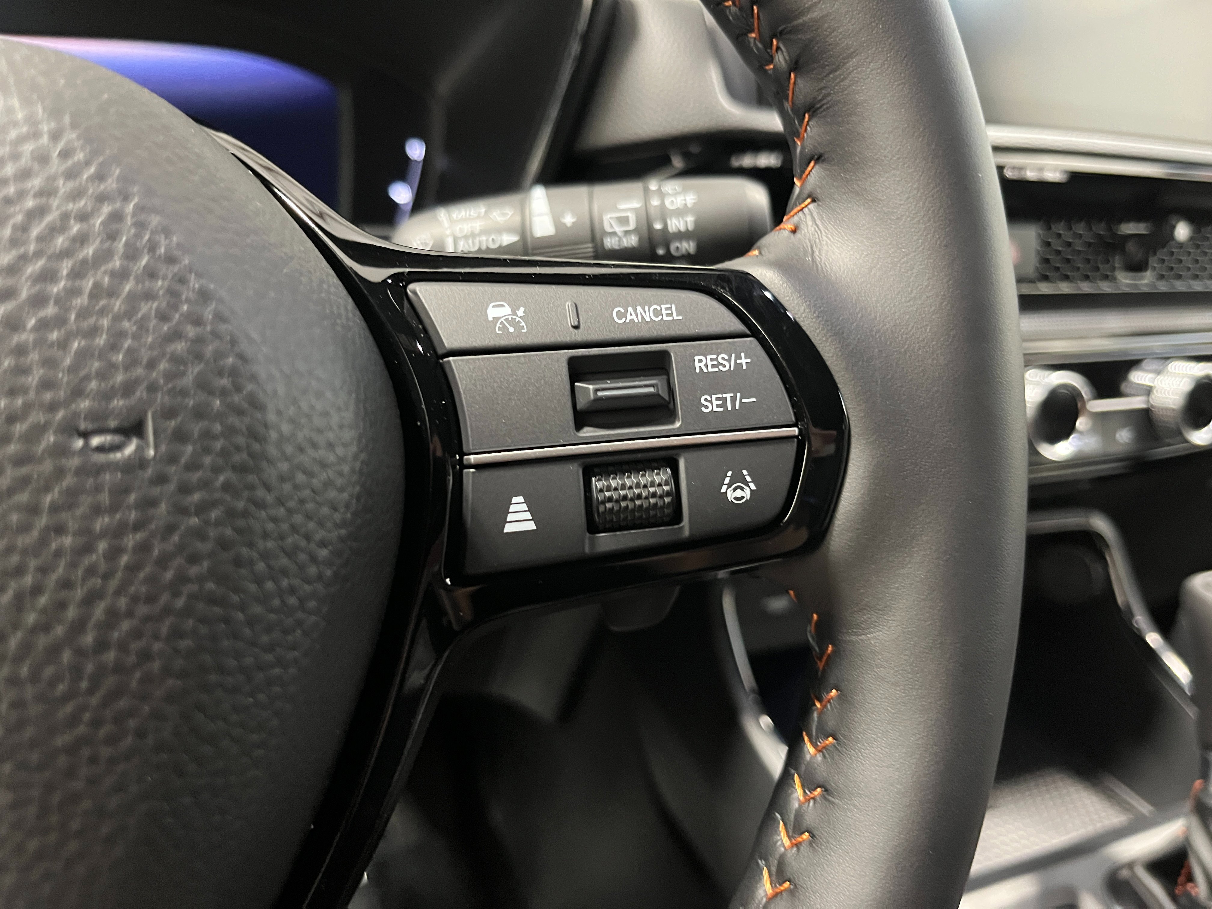 2026 Honda CR-V Hybrid — photo 17 view