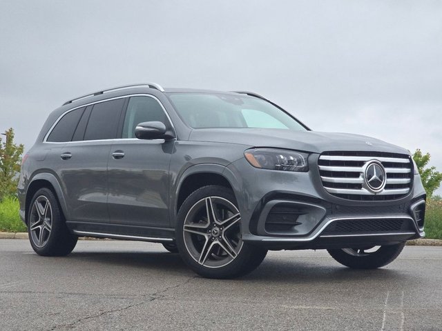 2026 Mercedes-Benz GLS GLS 450