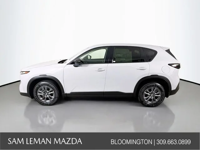 New 2026 Gray Mazda 2.5 S Select image 4