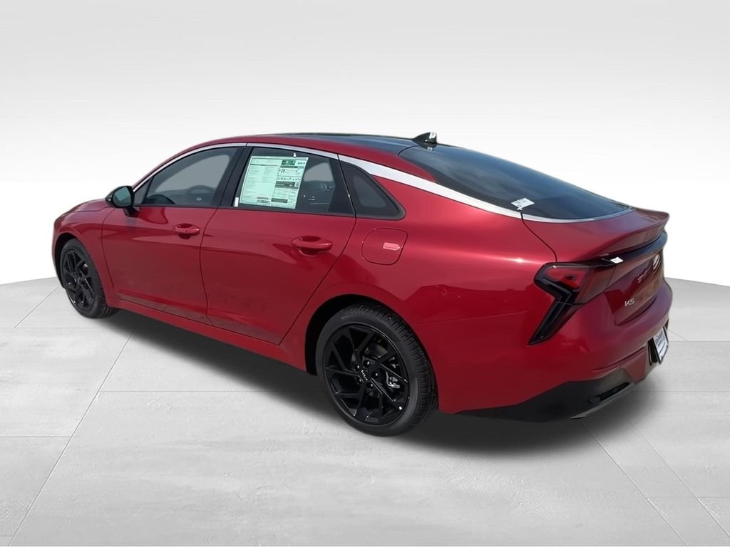 New 2026 Red Kia GT-Line image 6