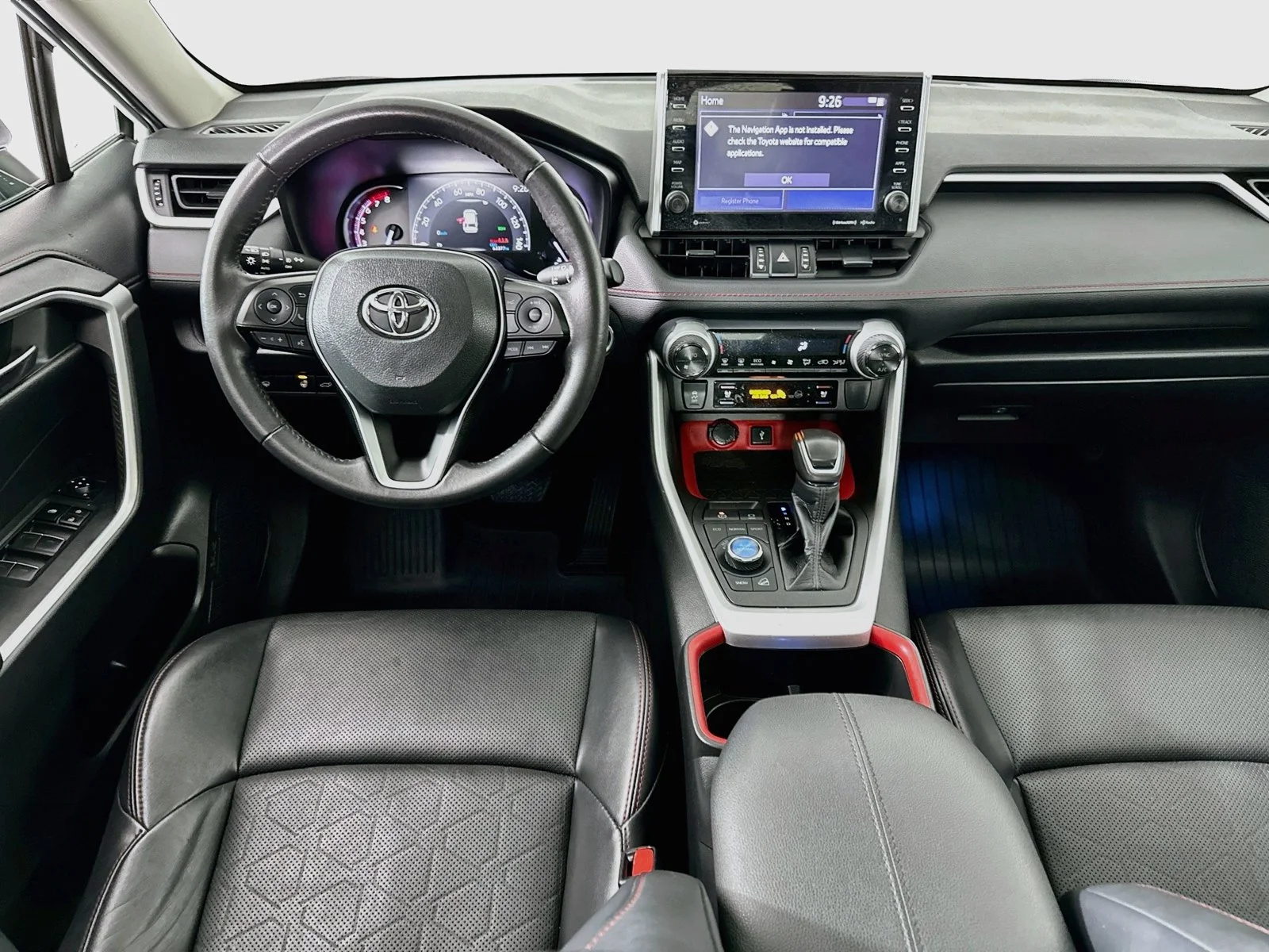 Used 2022 White Toyota TRD Off Road image 24