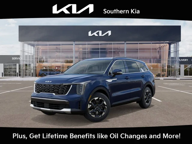 2026 Kia Sorento S