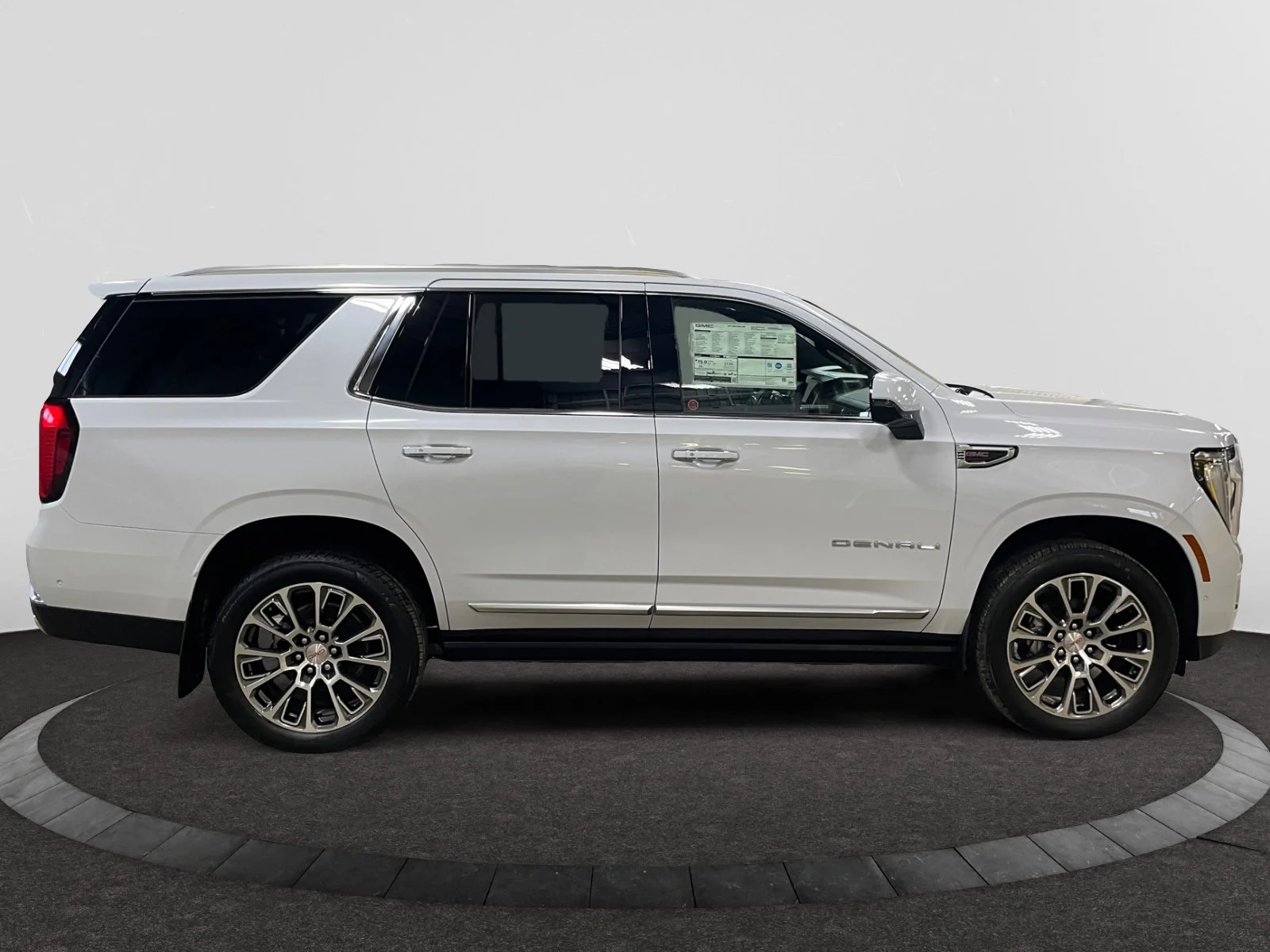 New 2026 Glacier White Tricoat GMC Denali image 6