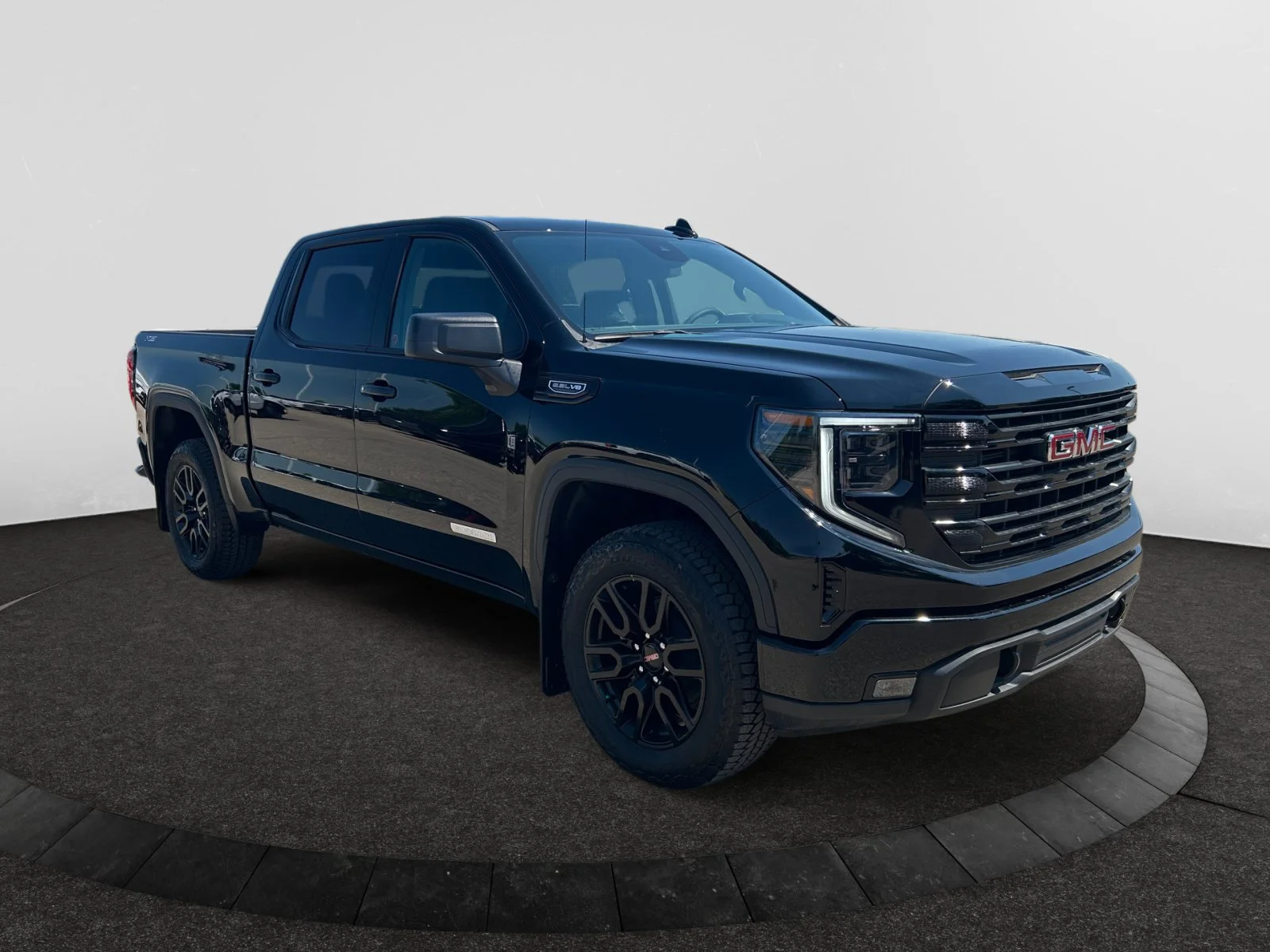 New 2026 Onyx Black GMC Elevation image 7