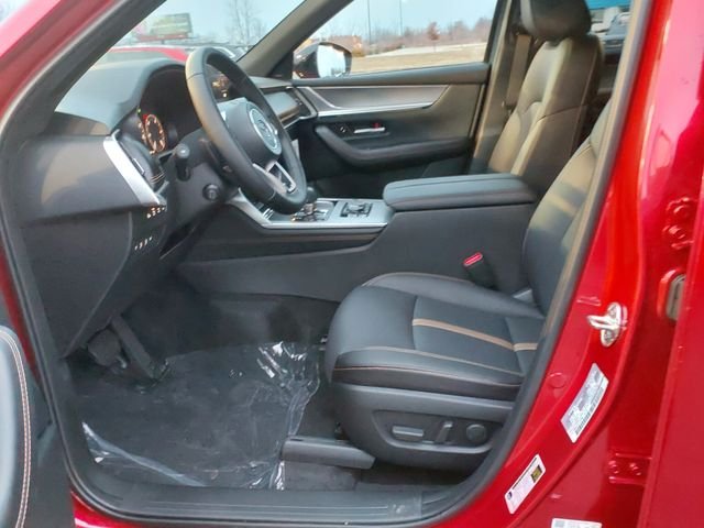 New 2026 Red Mazda 3.3 Turbo S Premium image 21