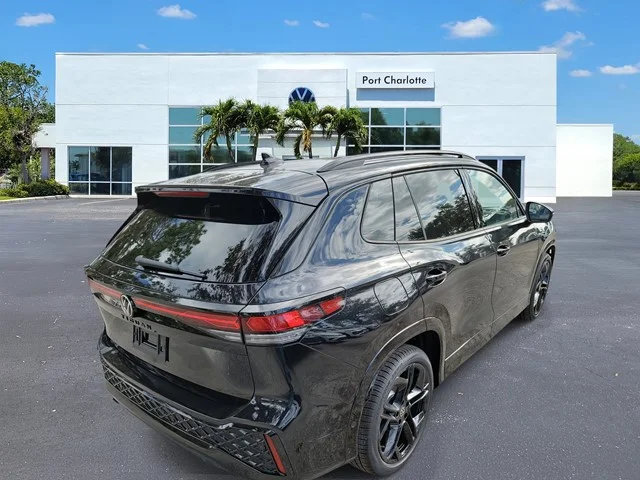 2026 Volkswagen Tiguan SE R-LINE BLACK - Photo 34
