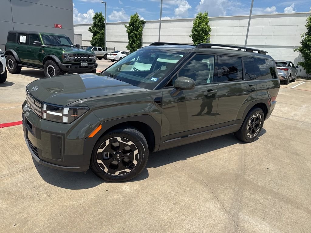 2025 Hyundai Santa Fe SEL 2.5's photo