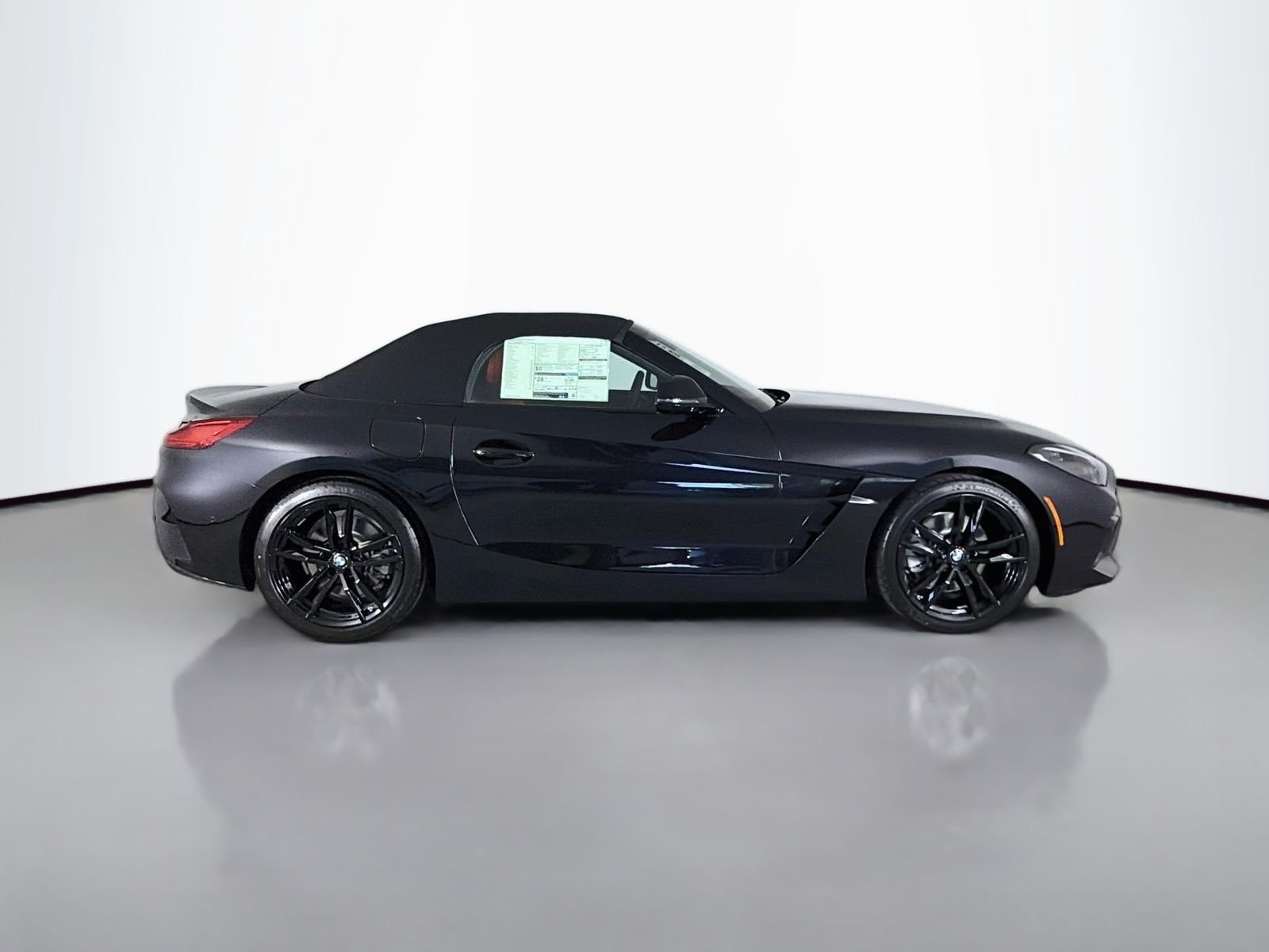 New 2026 Black Sapphire Metallic BMW sDrive30i image 8