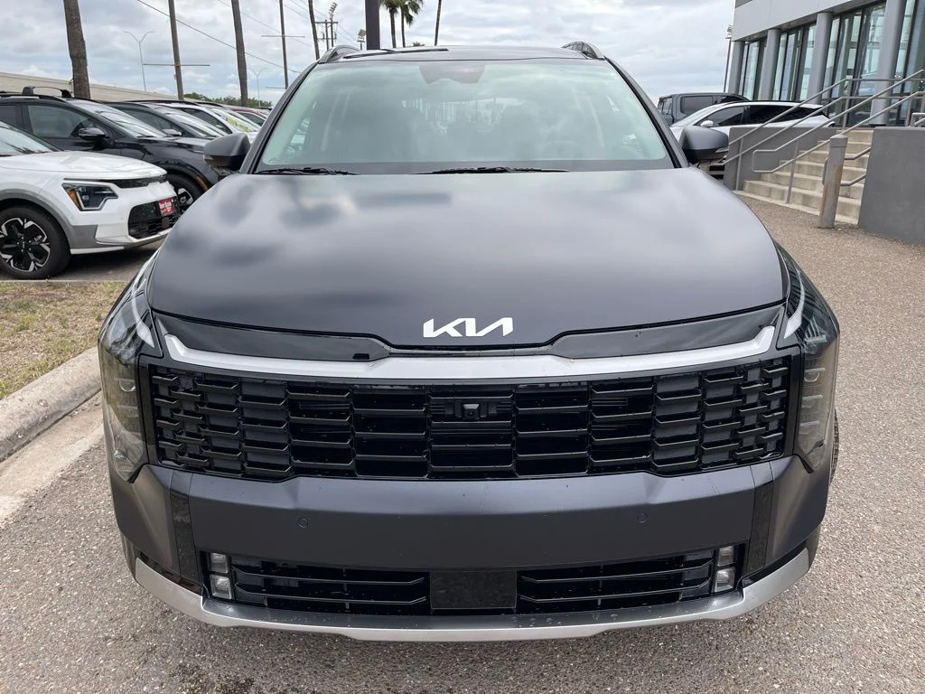 New 2026 Black Kia SX-Prestige image 2