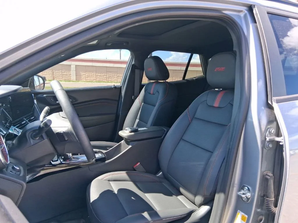 Used 2026 Sterling Gray Metallic Chevrolet 2RS image 15
