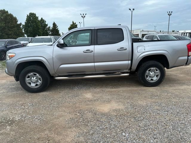 Used 2017 Silver Toyota SR image 8