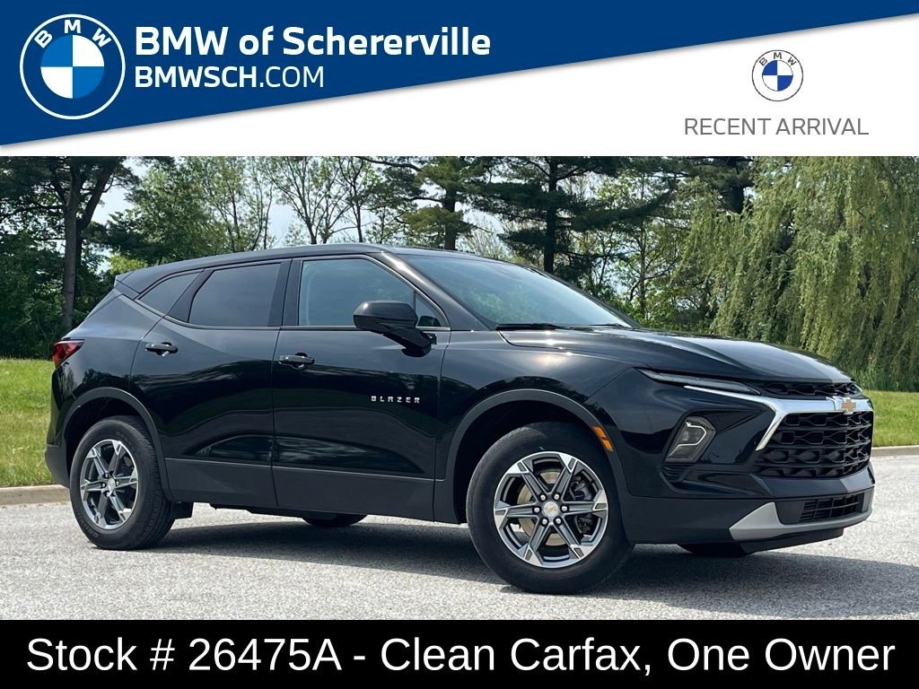 2024 Chevrolet Blazer 2.0T 2LT FWD's photo