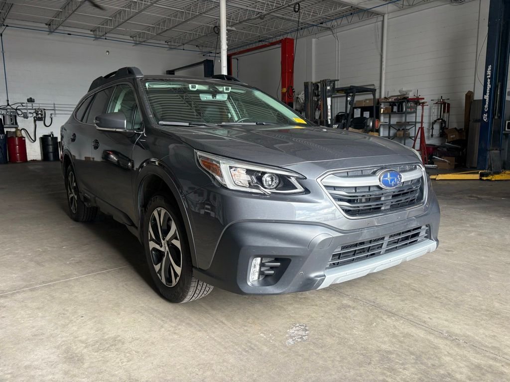 2021 Subaru Outback Limited's photo