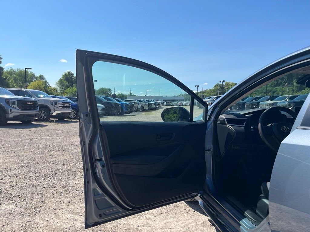 Used 2024 Celestite Toyota LE image 14