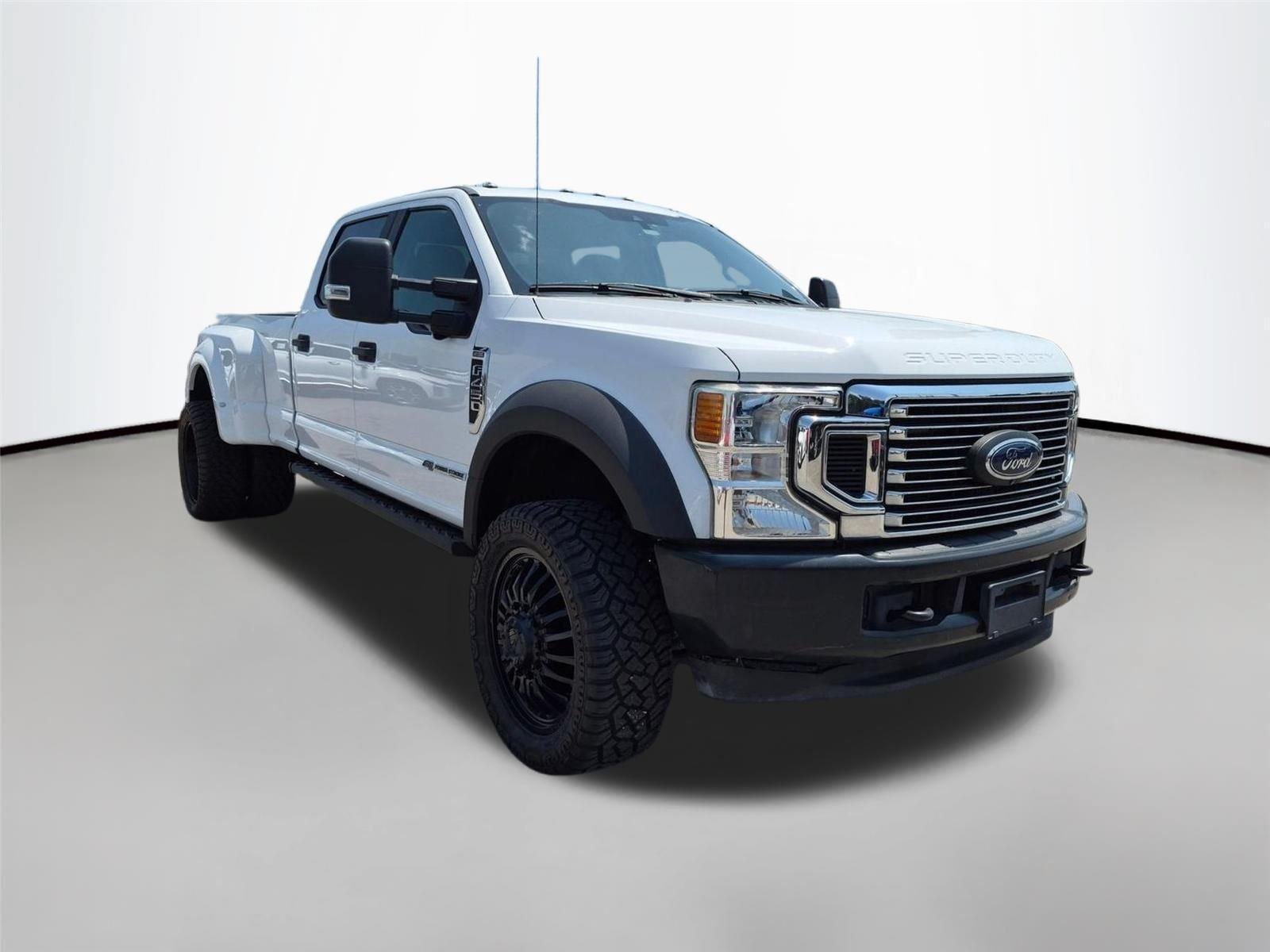 Used 2022 Oxford White Ford XL image 3