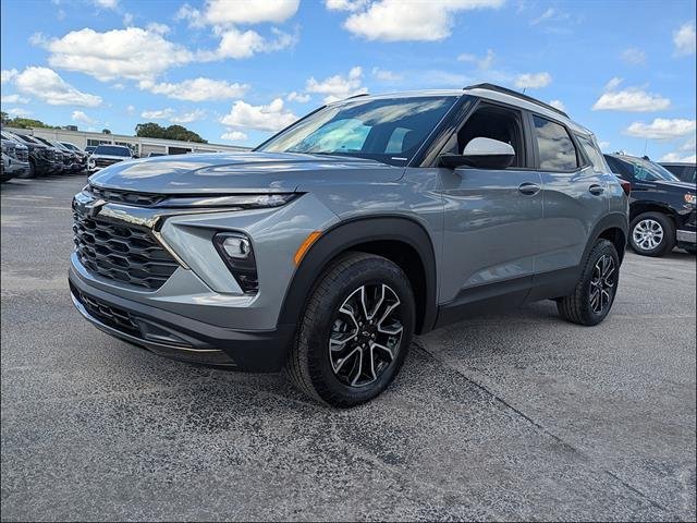 New 2026 Sterling Gray Metallic Chevrolet ACTIV image 8