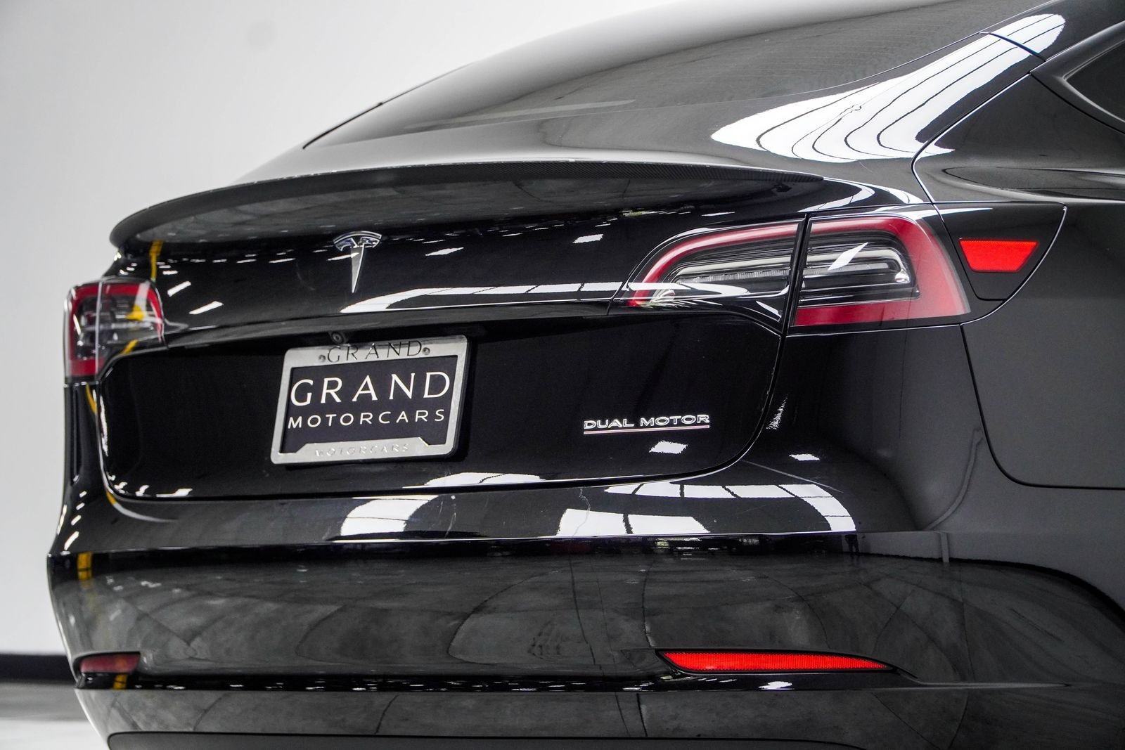 Used 2023 Black Tesla Performance image 14