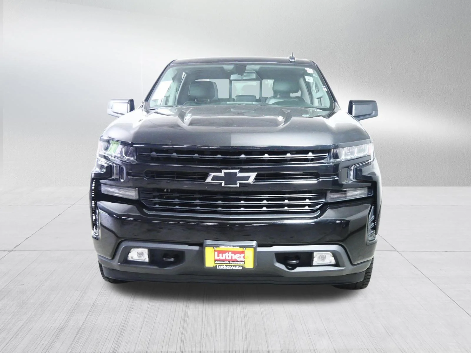Used 2020 Chevrolet Silverado 1500 RST with VIN 3GCUYEELXLG319643 for sale in Cambridge, Minnesota
