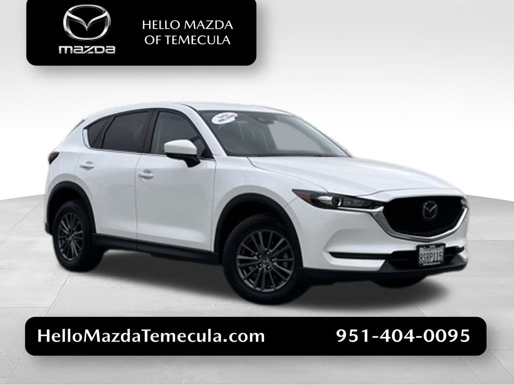 2020 Mazda CX-5 Touring Auto's photo