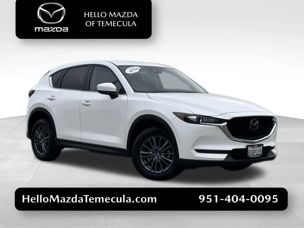 2020 Mazda CX-5 Touring Auto's photo
