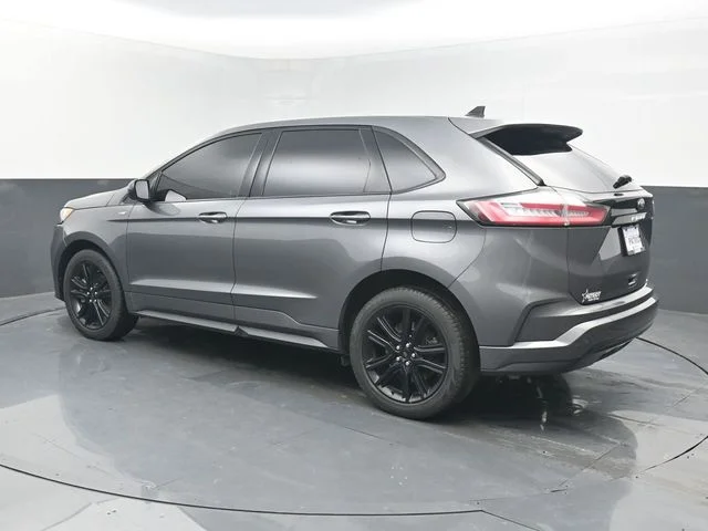 Used 2024 Gray Ford ST Line image 3