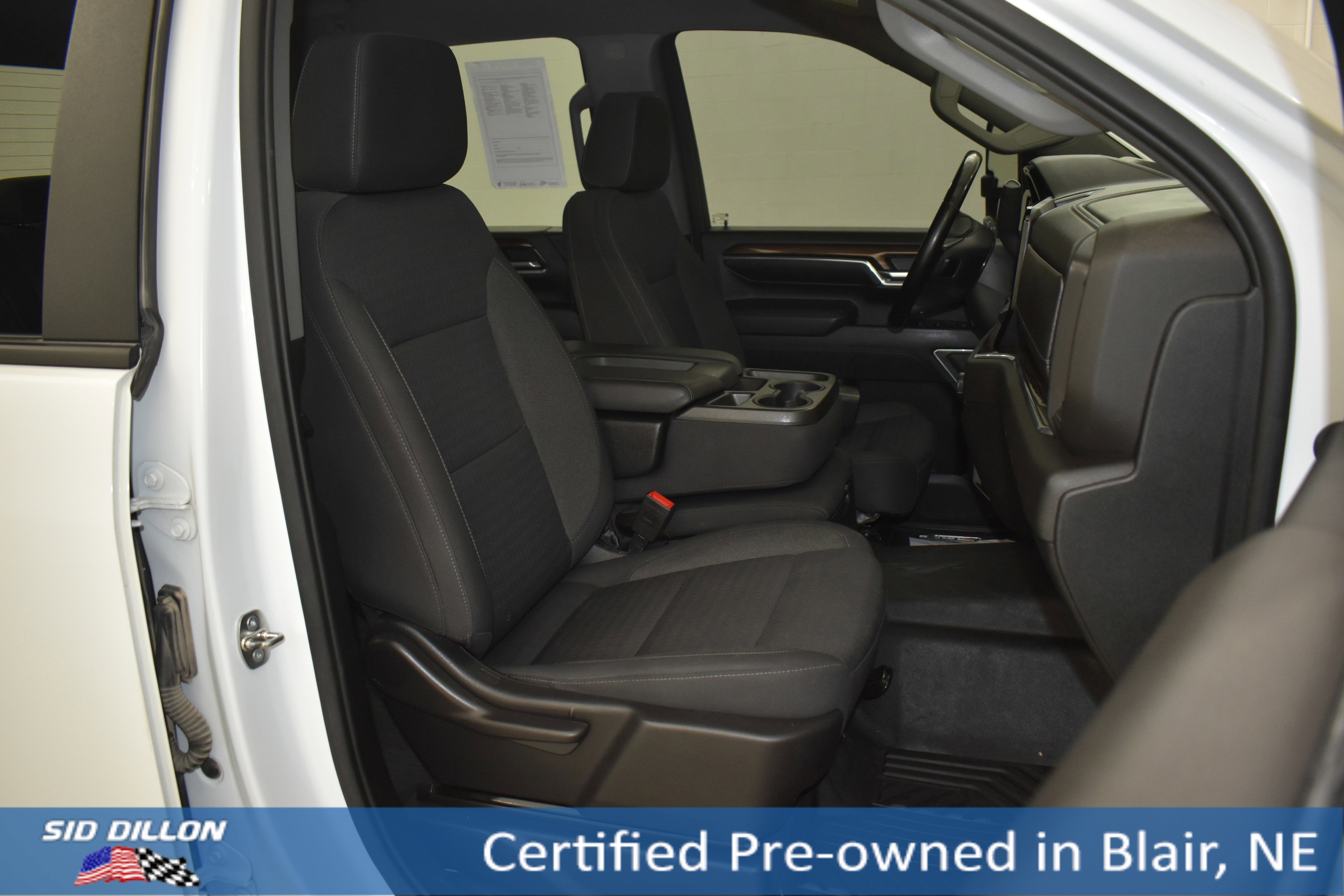 Certified Used 2024 Summit White Chevrolet LT image 7