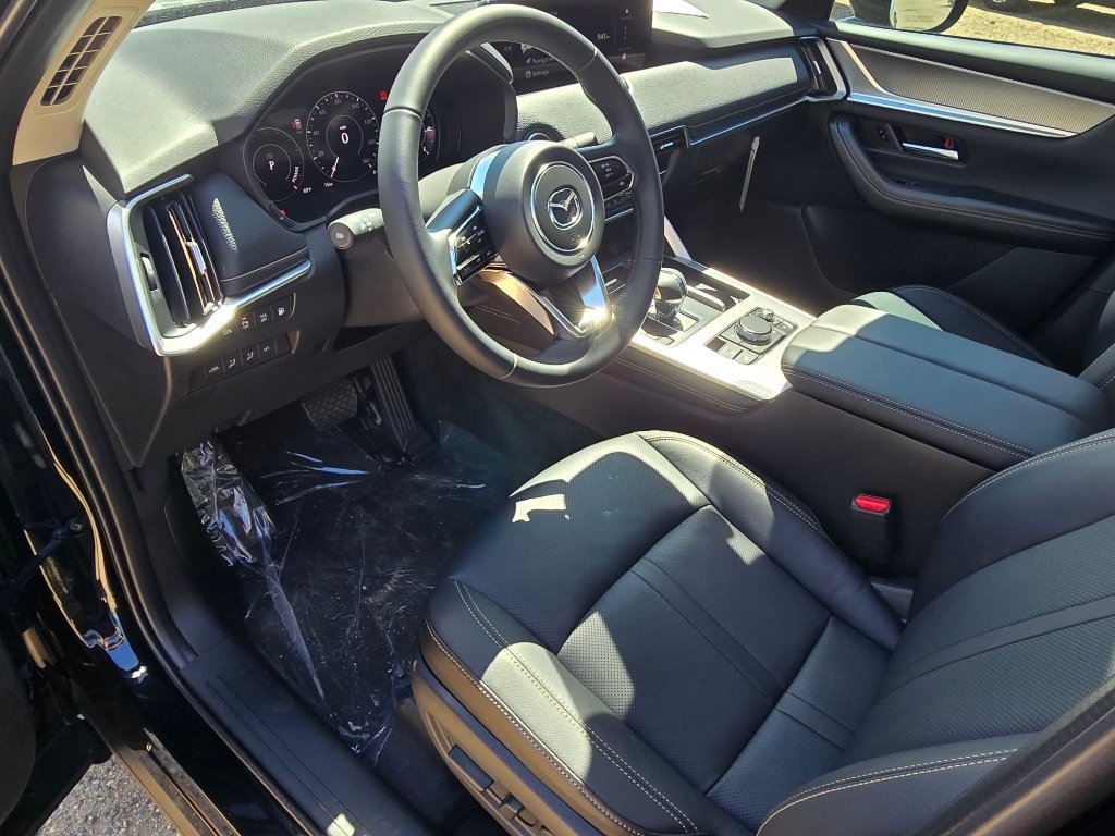 New 2026 Jet Black Mica Mazda Preferred image 24