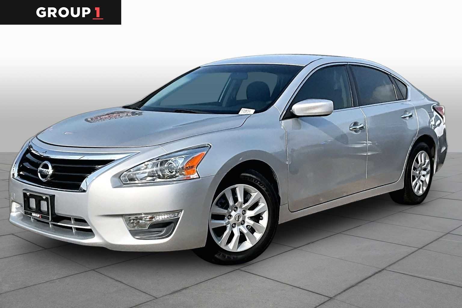 2014 Nissan Altima 2.5 S