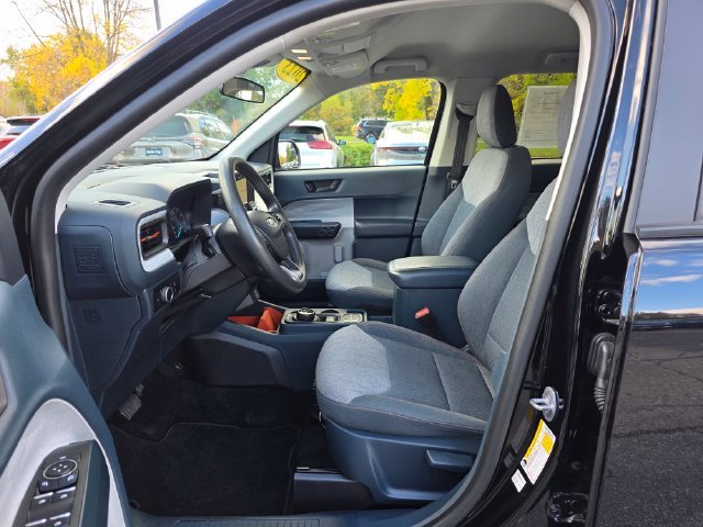 Used 2023 Shadow Black Ford XLT image 17