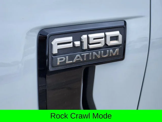 Used 2024 Avalanche Ford Platinum image 12