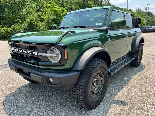 2025 Ford Bronco 4-Door Outer Banks - Photo 73